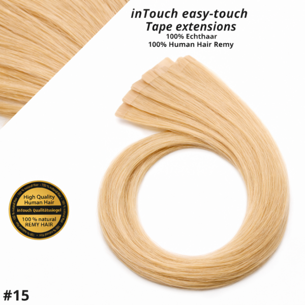 easy-touch Tapes Farbe 15 45cm